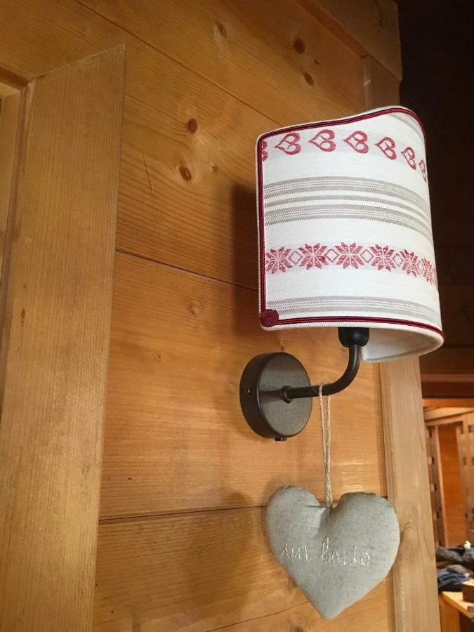 La Casa Dei Cuori Apartment