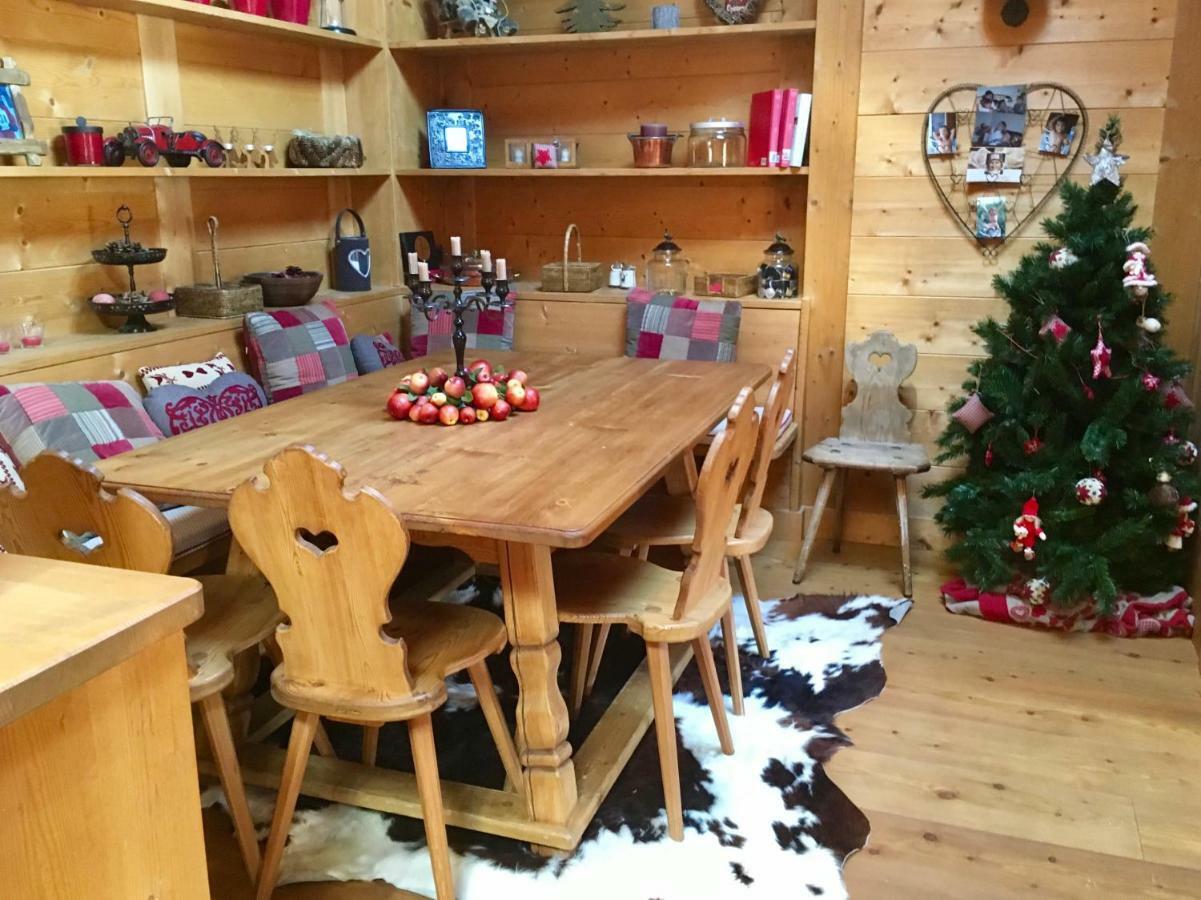 Apartment La Casa Dei Cuori Santa Cristina Val Gardena
