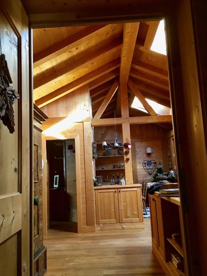 Apartment La Casa Dei Cuori Santa Cristina Val Gardena