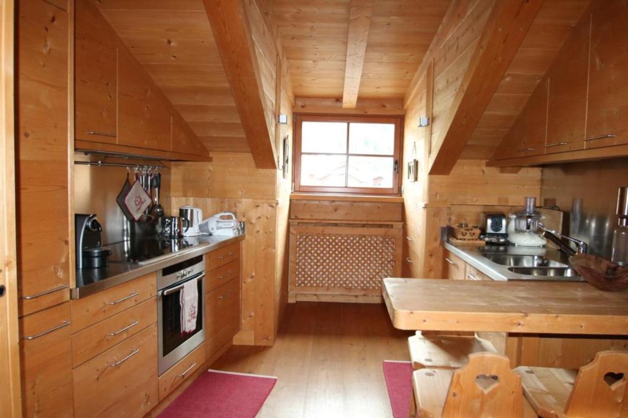 La Casa Dei Cuori Appartamento Santa Cristina Val Gardena