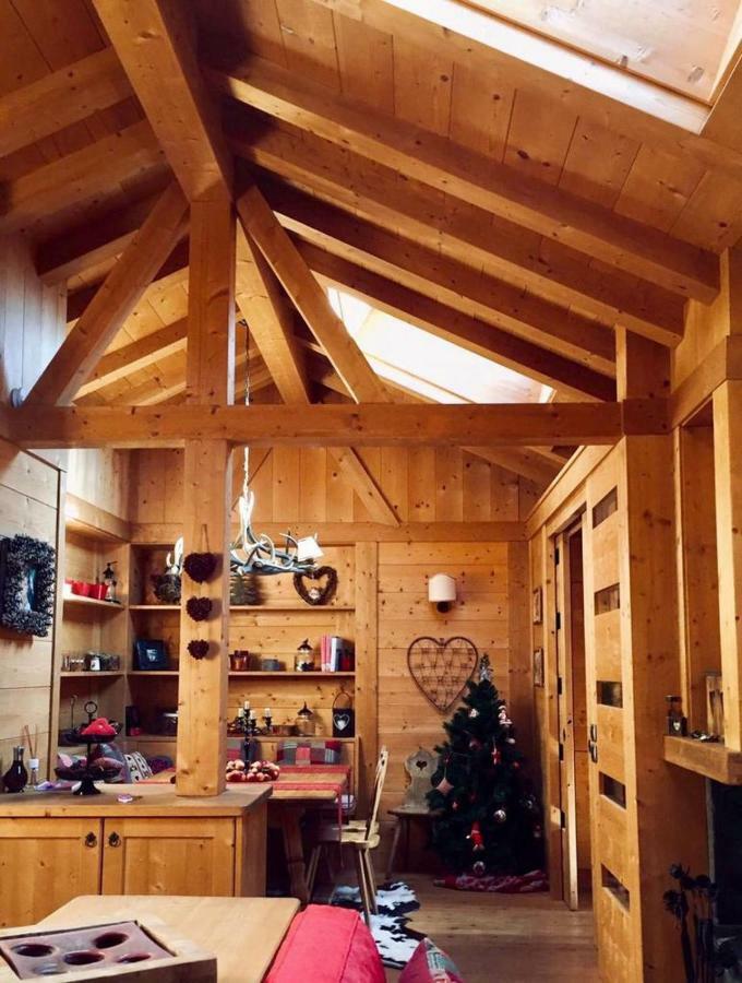 La Casa Dei Cuori Appartamento Santa Cristina Val Gardena