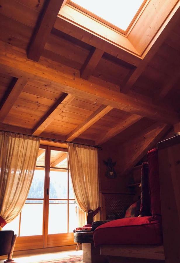 La Casa Dei Cuori Appartamento Santa Cristina Val Gardena